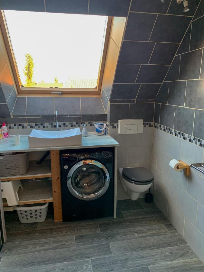 Les Terrasses Apartamento Marckolsheim Exterior foto